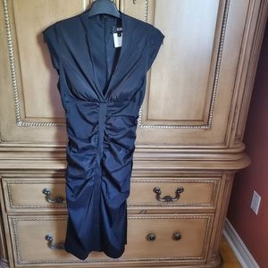 Women's black dress
